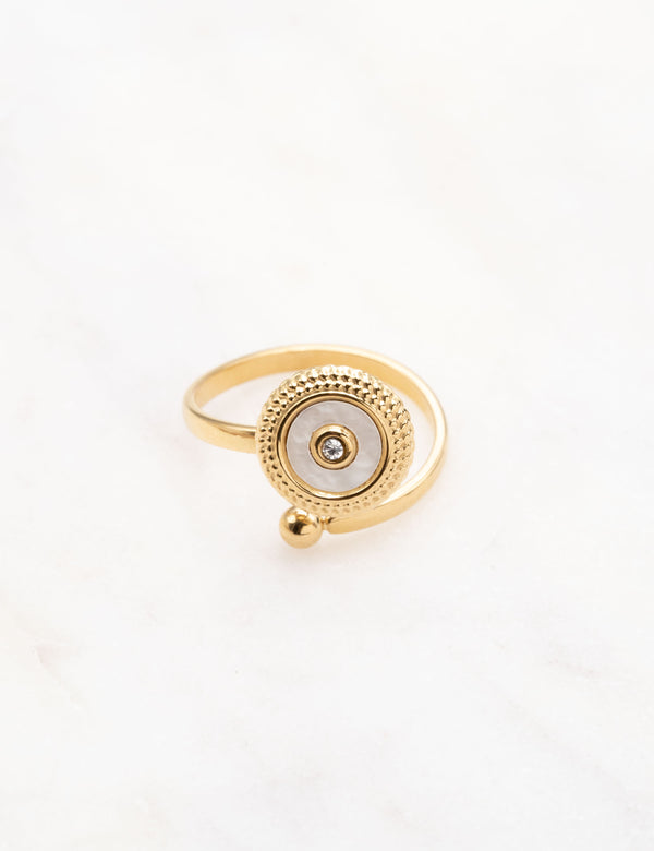 Bague Ikita Paris - Willis