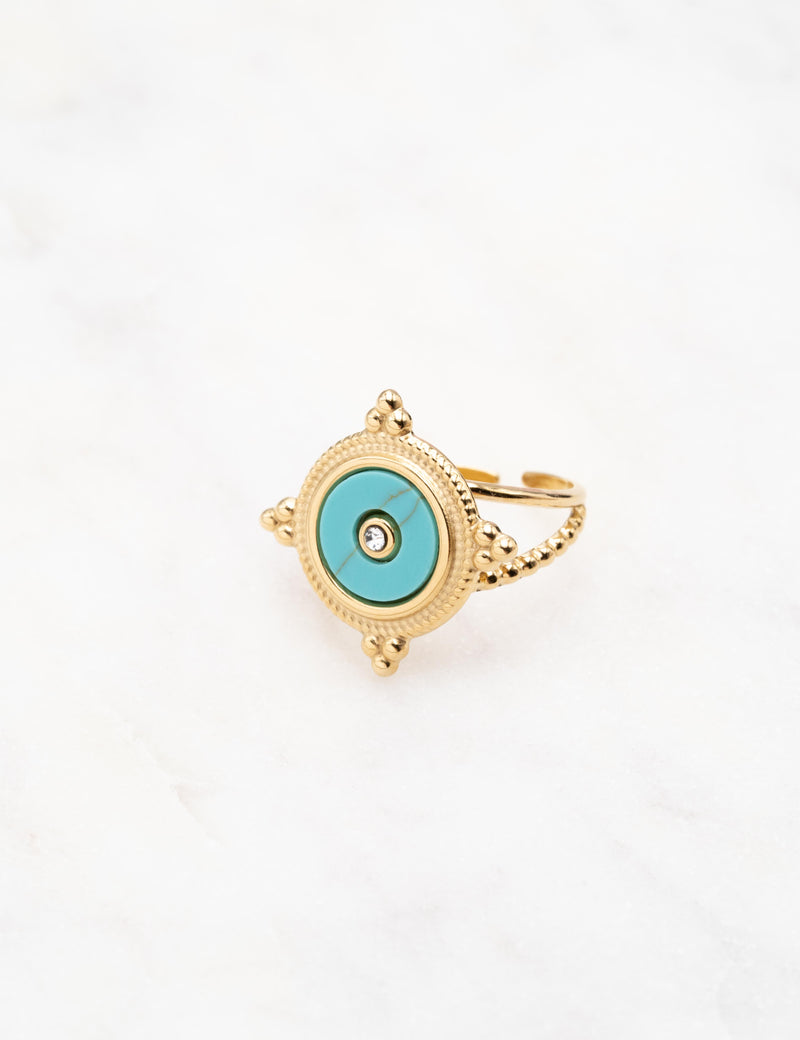 Bague Ikita Paris - Willy