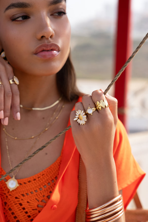 Bague Ikita Paris - Wylan