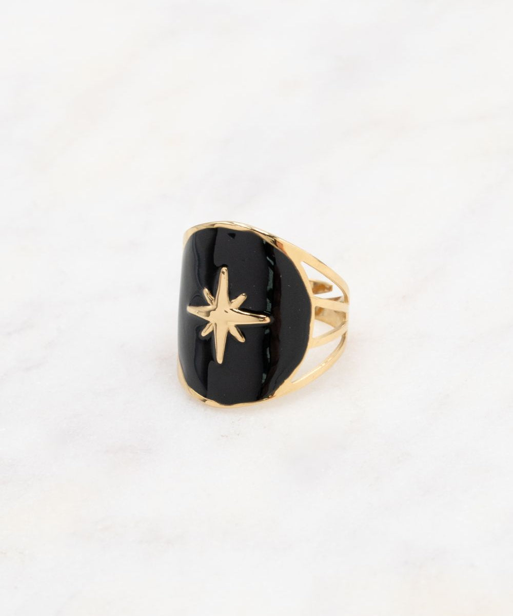 Bague Ikita Paris - Nyxie