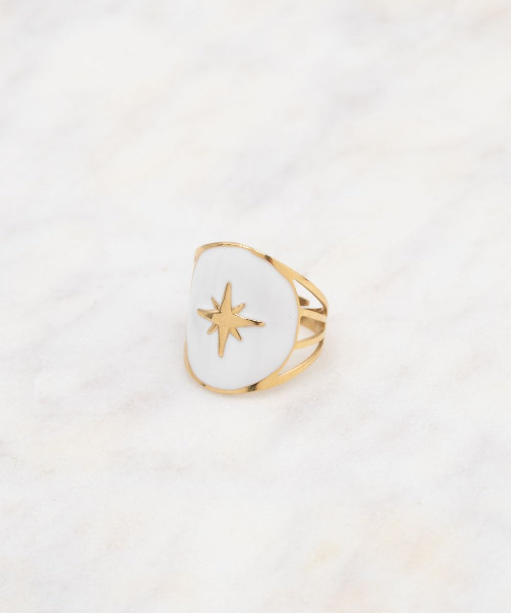 Bague Ikita Paris - Nyxie