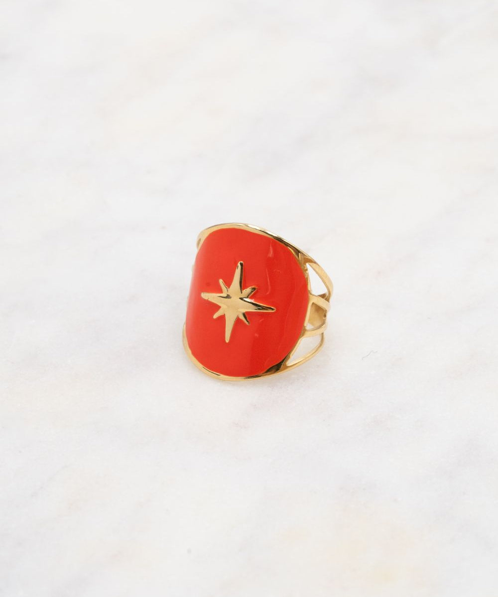 Bague Ikita Paris - Nyxie