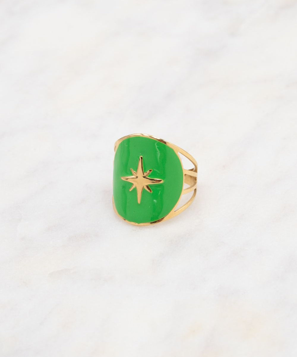 Bague Ikita Paris - Nyxie