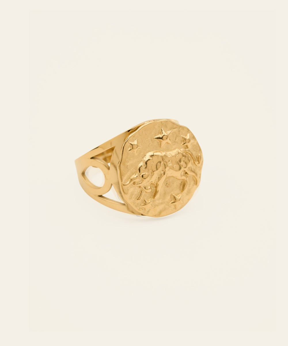 Bague - Zodiaque