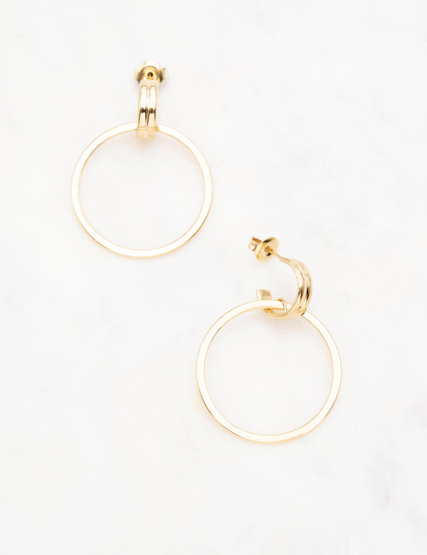 Boucles Ikita Paris - Alfie