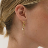 Boucles d'oreilles  - Angèle