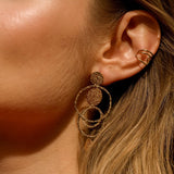 Boucles Ikita Paris - Ear cuffs Olan