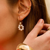 Boucles Ikita Paris - Ear cuffs Olan