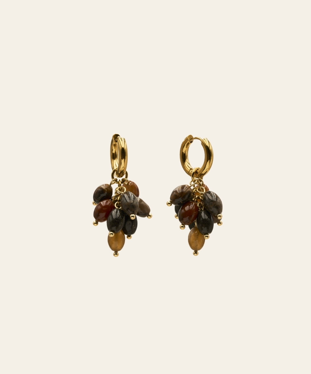 Boucles d'oreilles - Abelys
