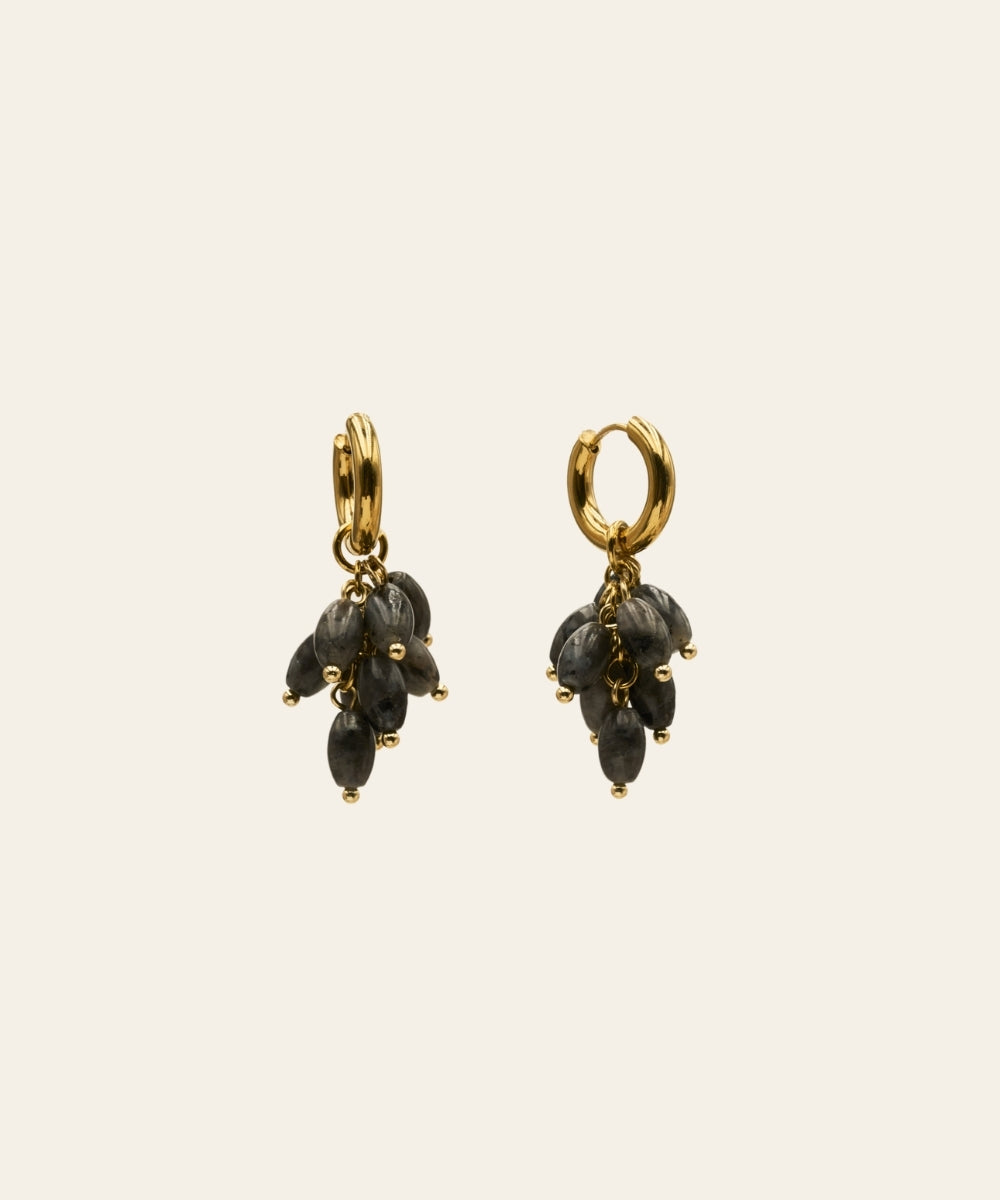Boucles d'oreilles - Abelys