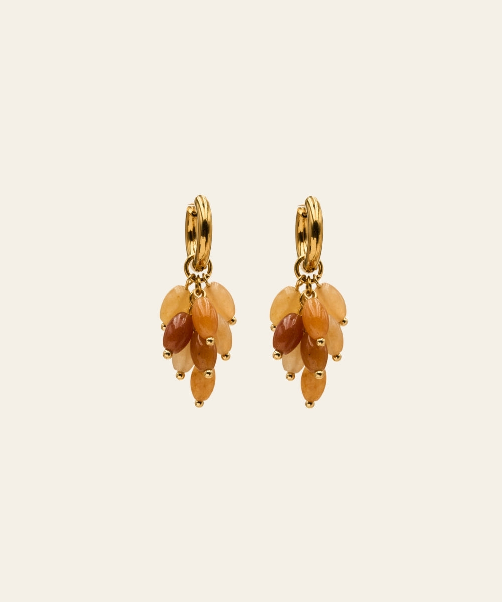 Boucles d'oreilles - Abelys