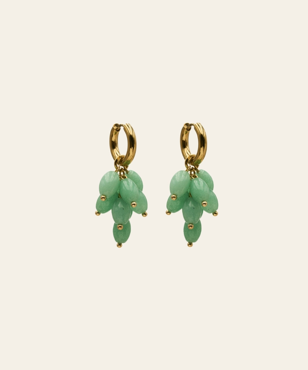 Boucles d'oreilles - Abelys