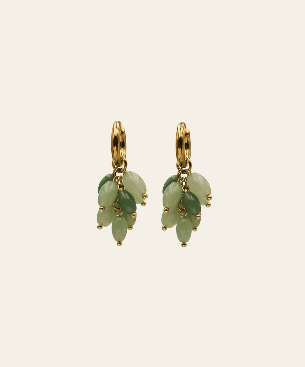 Boucles d'oreilles - Abelys