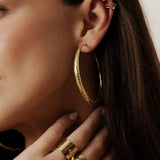 Boucles Ikita Paris - Addyson