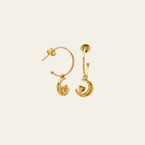 Boucles d'oreilles - Amariss