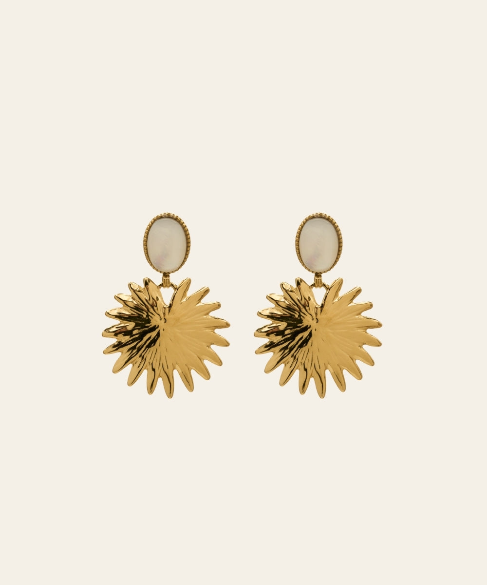Boucles d'oreilles - Ariadne