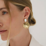 Boucles d'oreilles - Ariadne