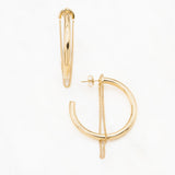 Boucles Ikita Paris - Charlize