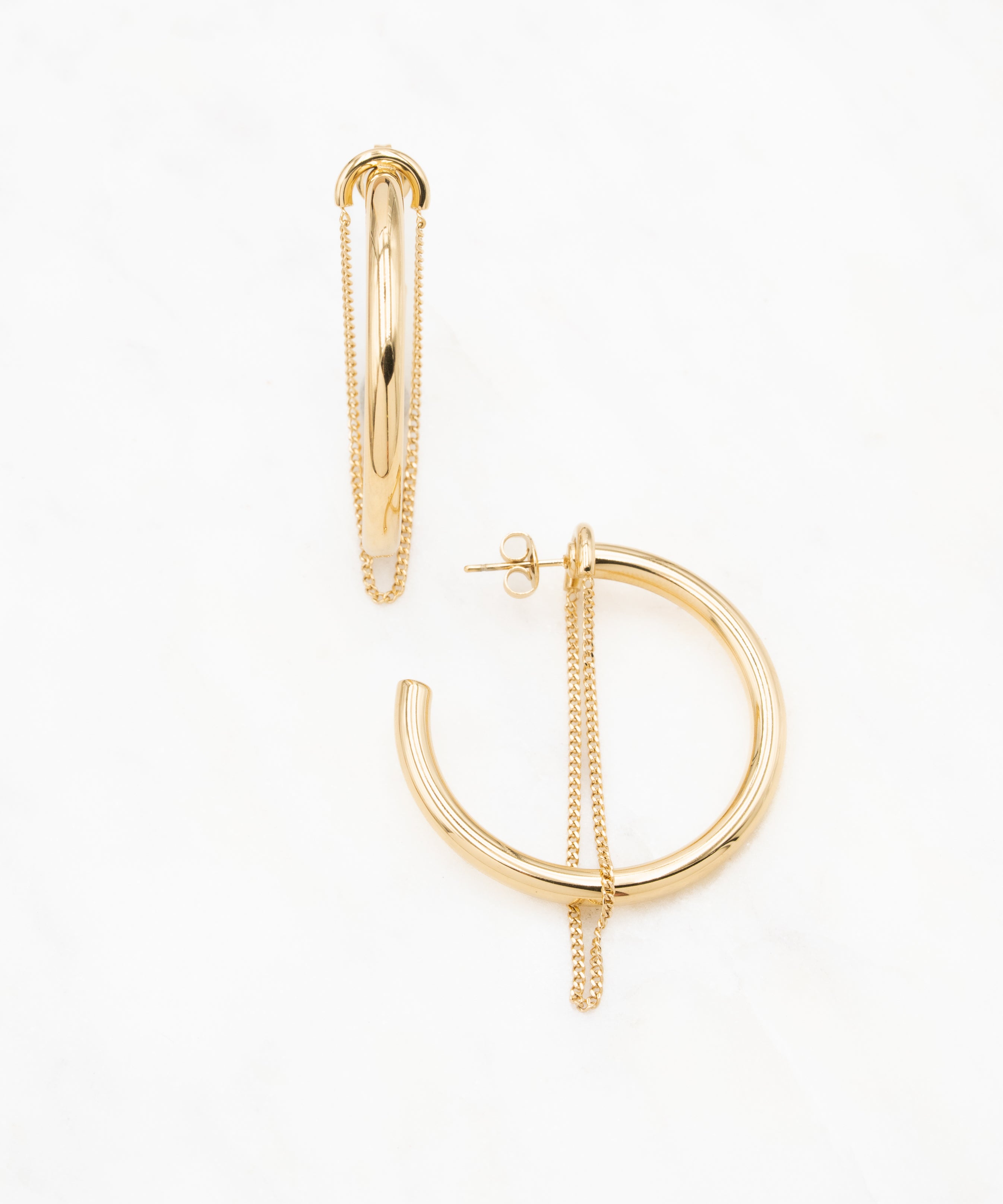 Boucles Ikita Paris - Charlize