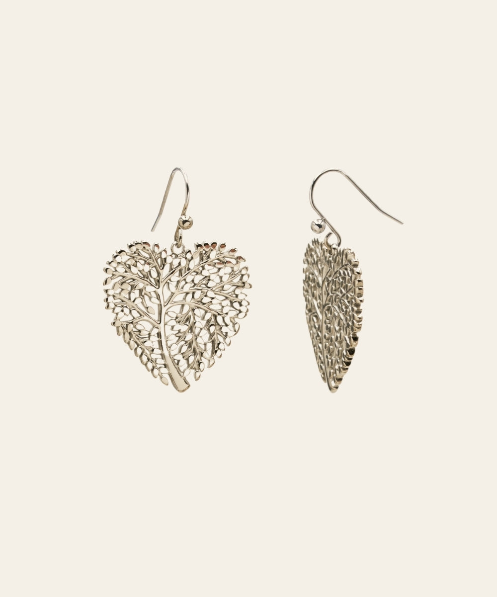 Boucles d'oreilles - Cybèle