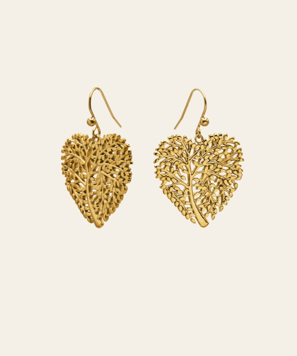 Boucles d'oreilles - Cybèle