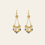 Boucles d'oreilles - Delta