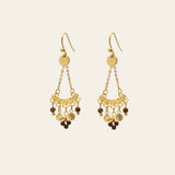 Boucles d'oreilles - Delta