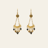 Boucles d'oreilles - Delta