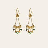 Boucles d'oreilles - Delta