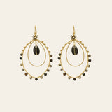 Boucles d'oreilles - Eirene