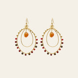 Boucles d'oreilles - Eirene