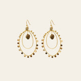 Boucles d'oreilles - Eirene