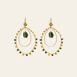 Boucles d'oreilles - Eirene