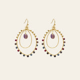 Boucles d'oreilles - Eirene