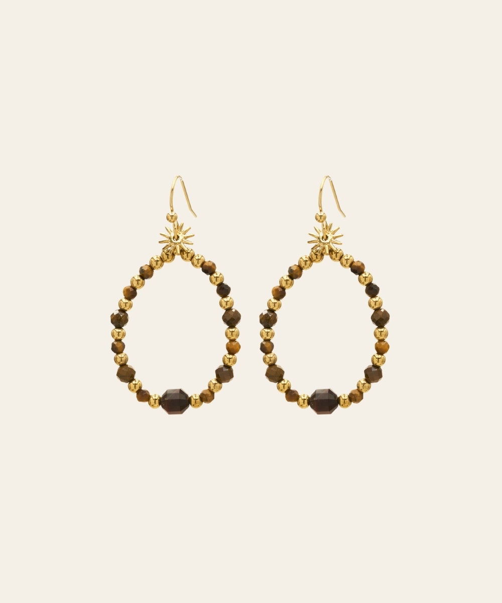 Boucles d'oreilles - Eirys