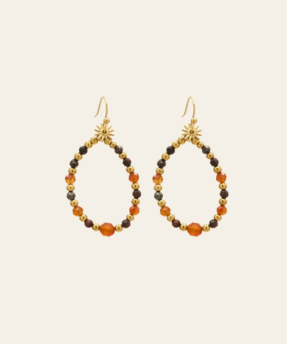 Boucles d'oreilles - Eirys