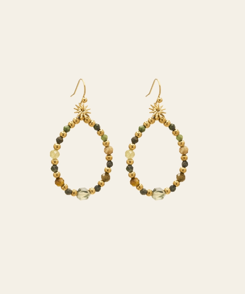 Boucles d'oreilles - Eirys