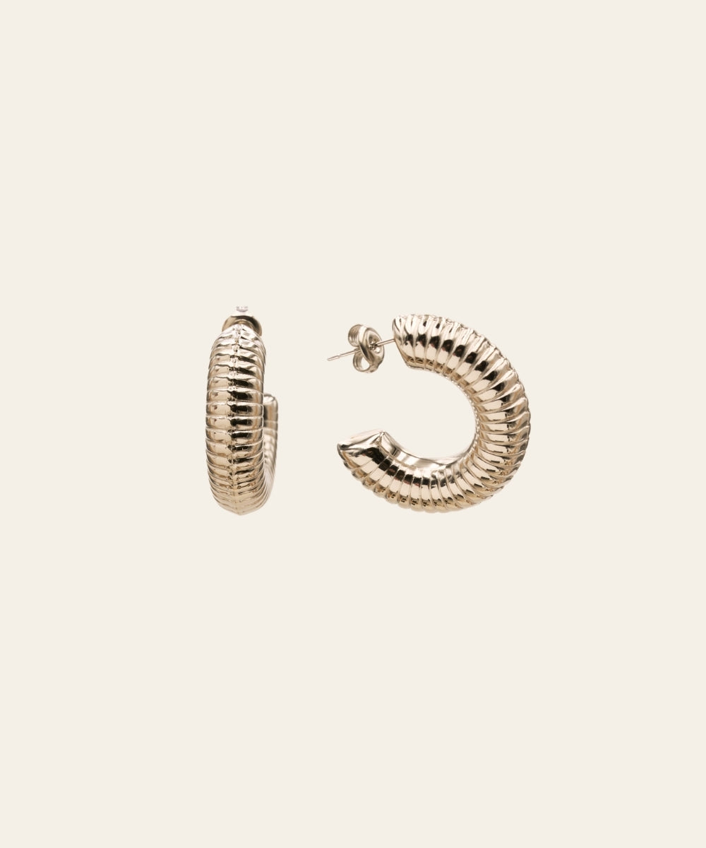 Boucles d'oreilles - Hector