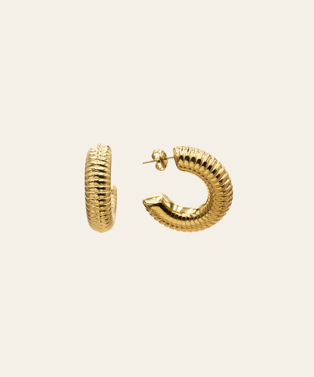 Boucles d'oreilles - Hector