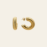 Boucles d'oreilles - Hector