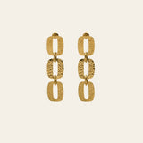 Boucles d'oreilles - Nikka