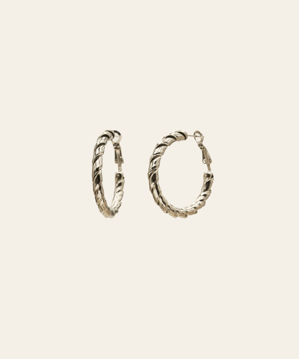 Boucles d'oreilles - Orphée