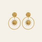 Boucles d'oreilles - Soleyla