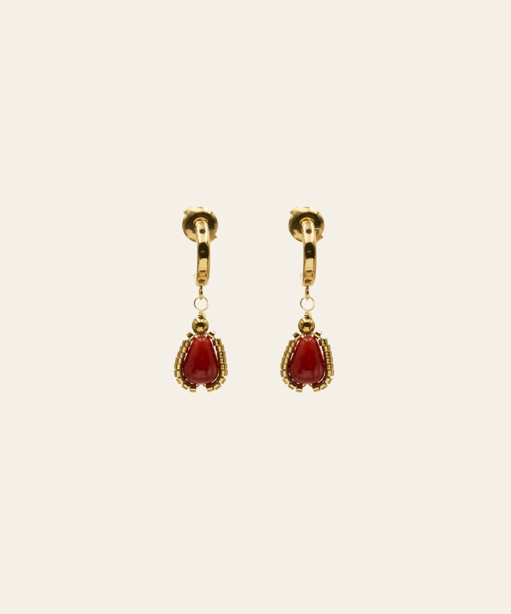 Boucles d'oreilles - Sybille