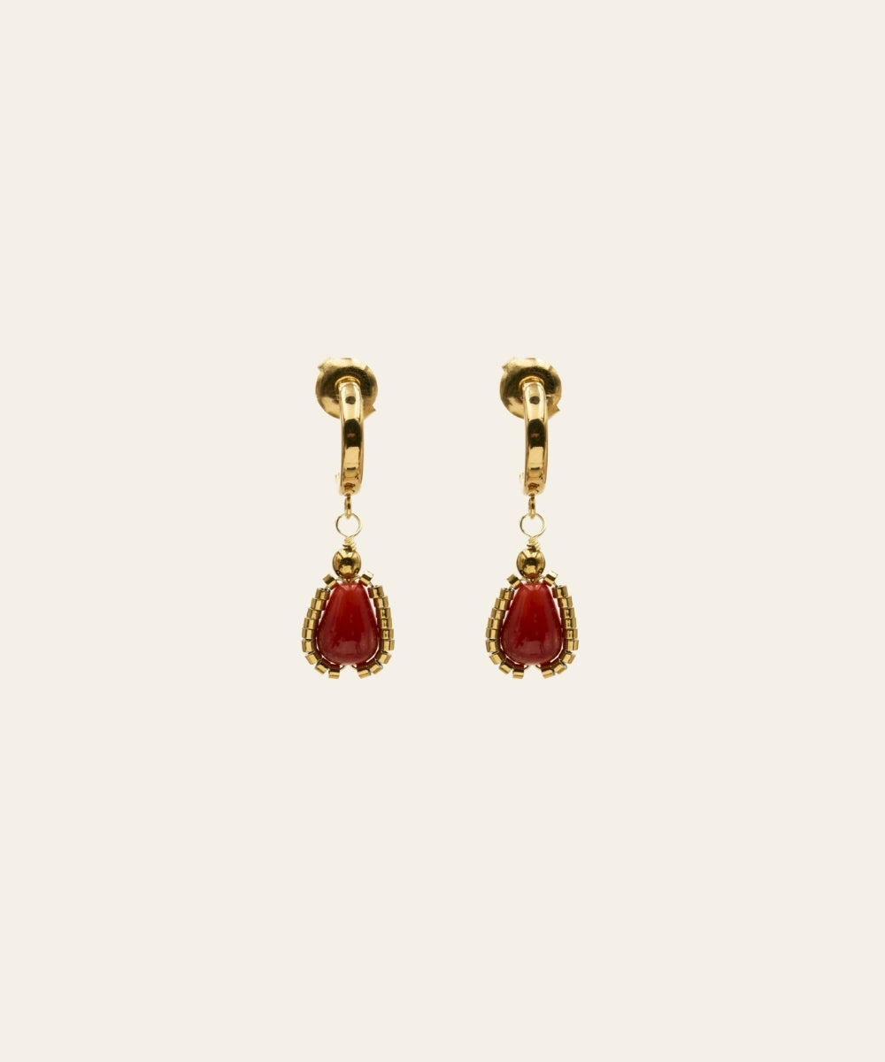 Boucles d'oreilles - Sybille