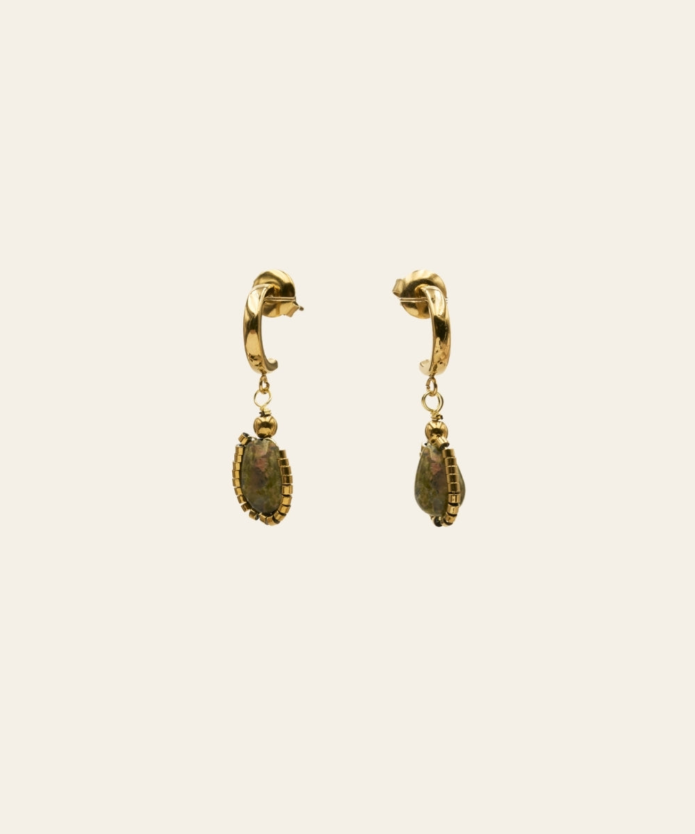 Boucles d'oreilles - Sybille