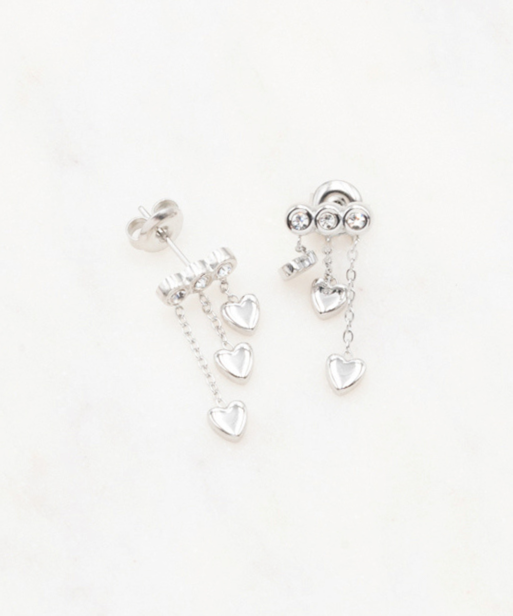 Boucles Ikita Paris - Rainheart