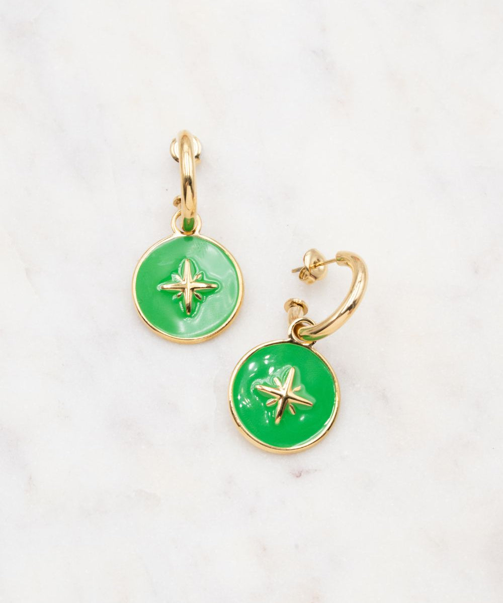 Boucles Ikita Paris - Nyxie
