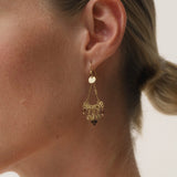 Boucles d'oreilles - Delta