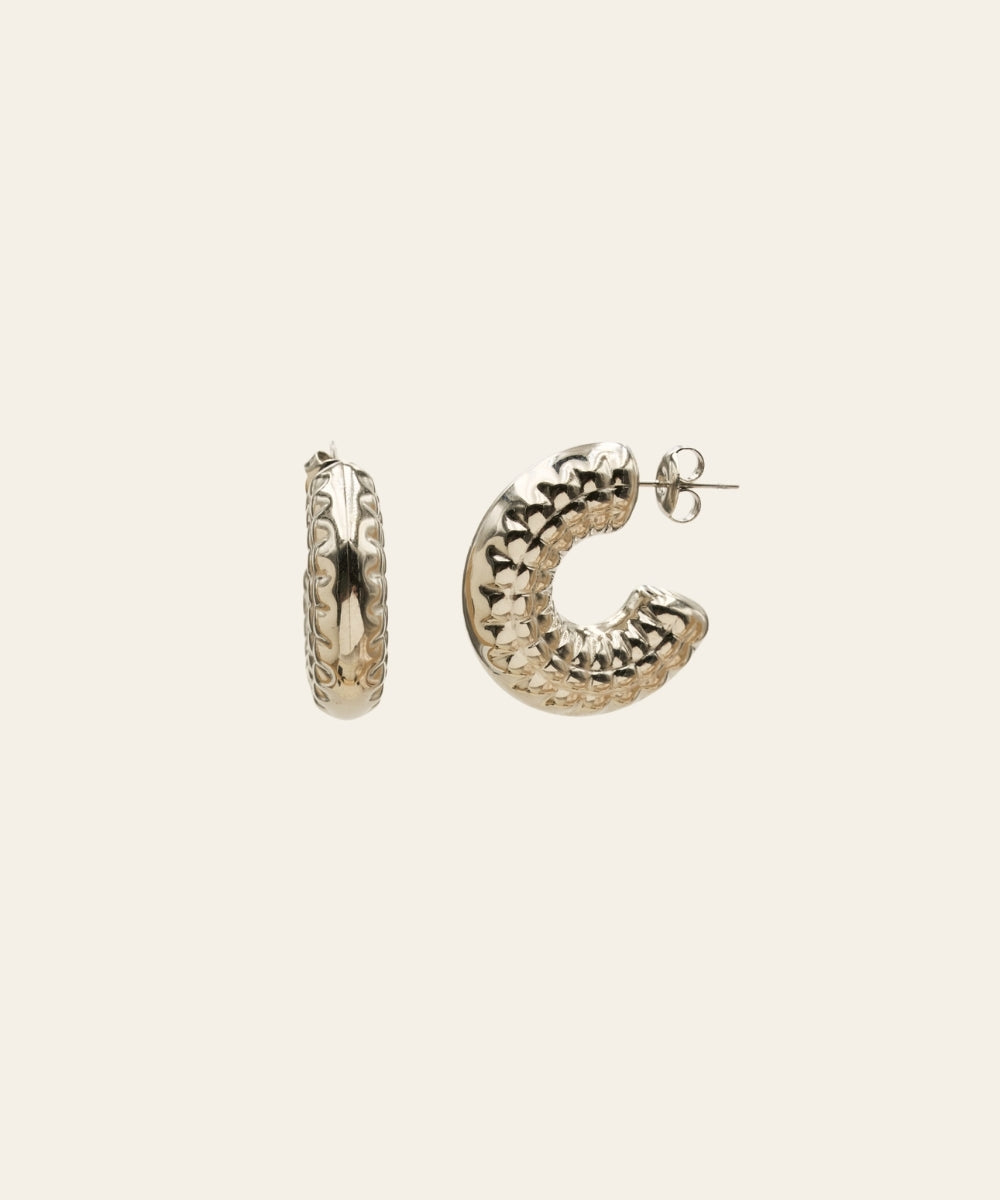 Boucles d'oreilles - Priam